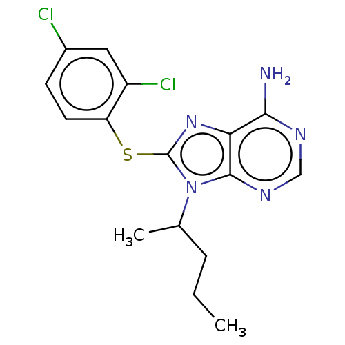 Chemical structure of BindingDB Monomer ID 50087523