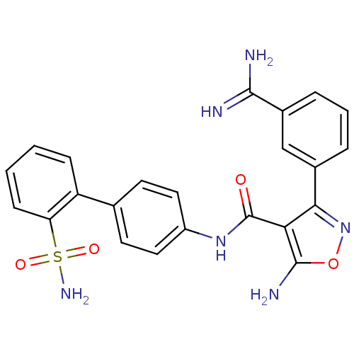 Chemical structure of BindingDB Monomer ID 50087528
