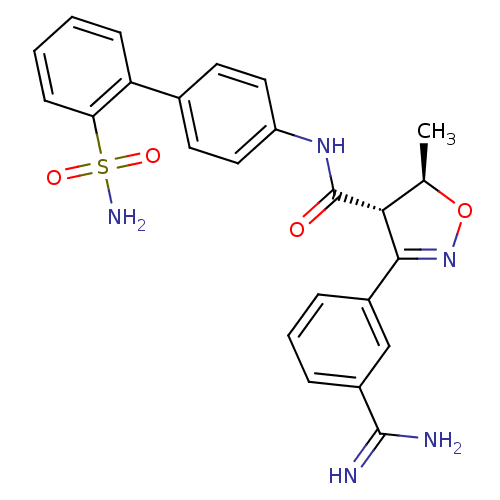 Chemical structure of BindingDB Monomer ID 50087539