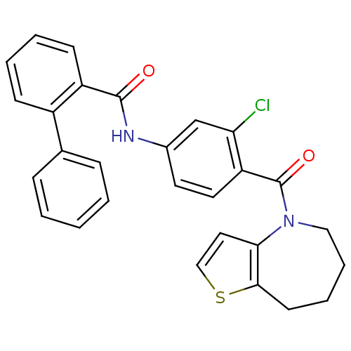 Chemical structure of BindingDB Monomer ID 50087550