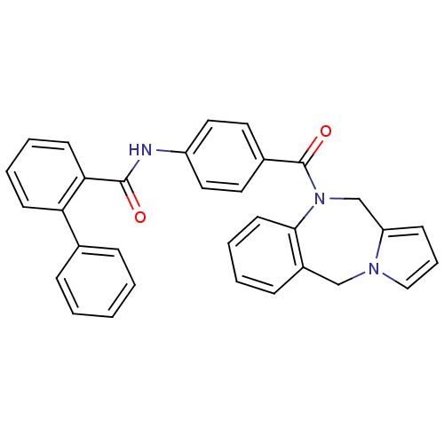 Chemical structure of BindingDB Monomer ID 50087552