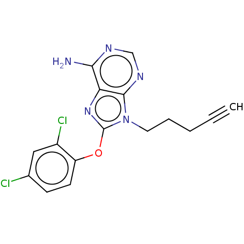 Chemical structure of BindingDB Monomer ID 50087573