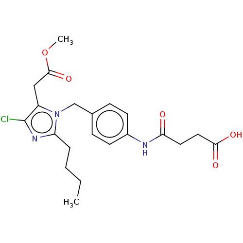 Chemical structure of BindingDB Monomer ID 50087581