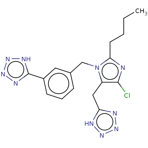 Chemical structure of BindingDB Monomer ID 50087582