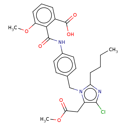 Chemical structure of BindingDB Monomer ID 50087583