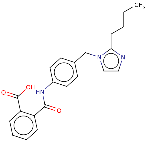 Chemical structure of BindingDB Monomer ID 50087586