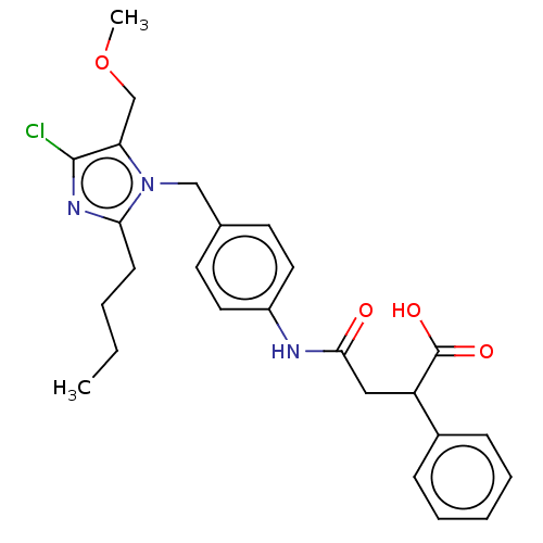 Chemical structure of BindingDB Monomer ID 50087591
