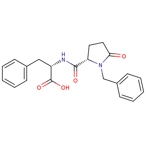 Chemical structure of BindingDB Monomer ID 50087603