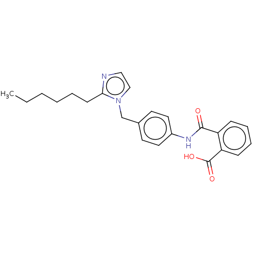 Chemical structure of BindingDB Monomer ID 50087614