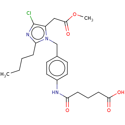 Chemical structure of BindingDB Monomer ID 50087631