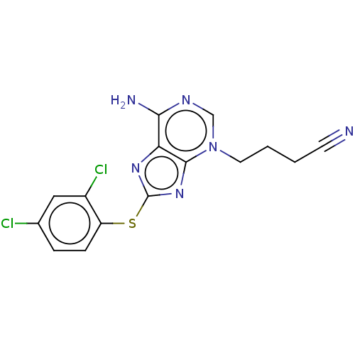 Chemical structure of BindingDB Monomer ID 50087649