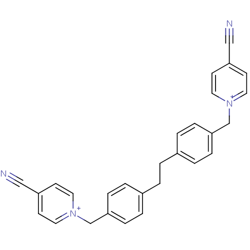 Chemical structure of BindingDB Monomer ID 50087654