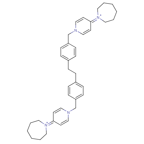 Chemical structure of BindingDB Monomer ID 50087655