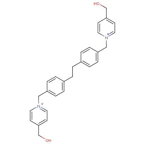 Chemical structure of BindingDB Monomer ID 50087661