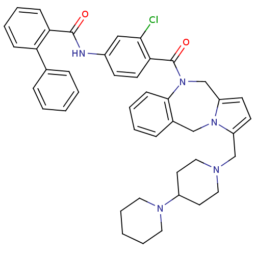 Chemical structure of BindingDB Monomer ID 50087675