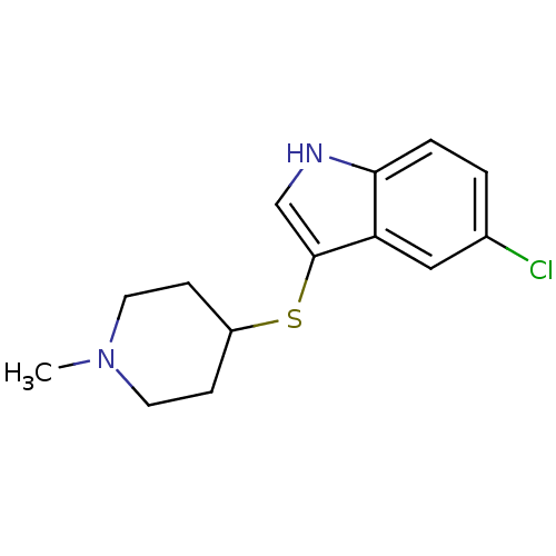 Chemical structure of BindingDB Monomer ID 50087676