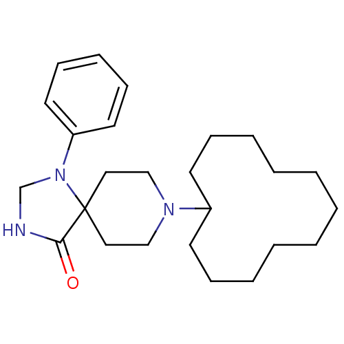 Chemical structure of BindingDB Monomer ID 50087685