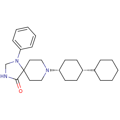 Chemical structure of BindingDB Monomer ID 50087690