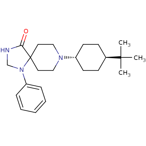 Chemical structure of BindingDB Monomer ID 50087701