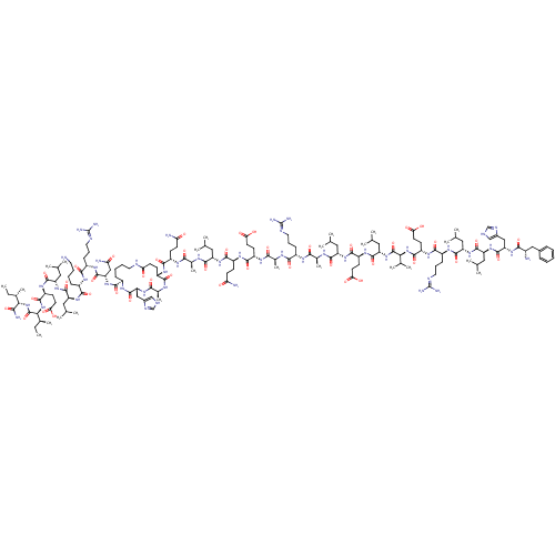 Chemical structure of BindingDB Monomer ID 50087709
