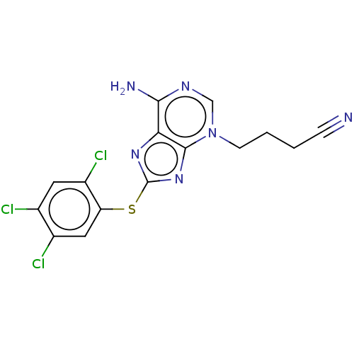 Chemical structure of BindingDB Monomer ID 50087715