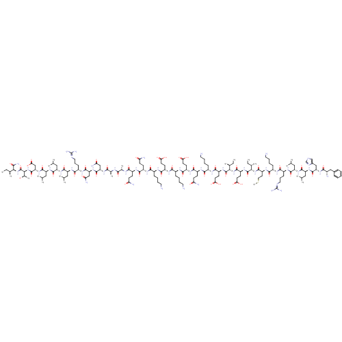 Chemical structure of BindingDB Monomer ID 50087722