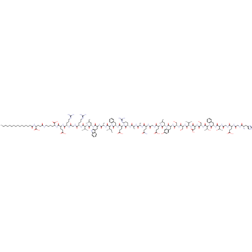 Chemical structure of BindingDB Monomer ID 50087728