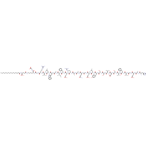 Chemical structure of BindingDB Monomer ID 50087738