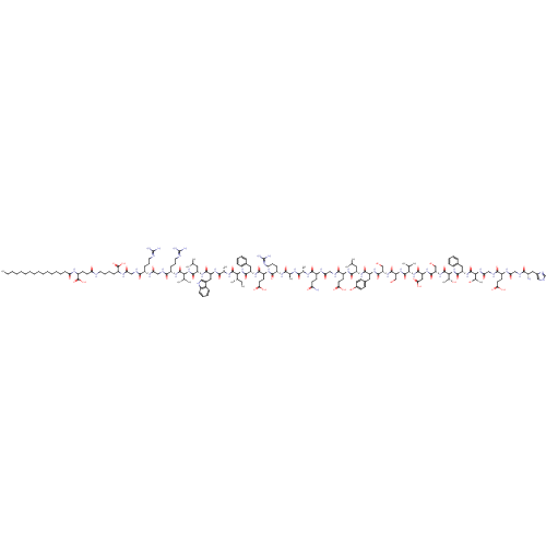 Chemical structure of BindingDB Monomer ID 50087740
