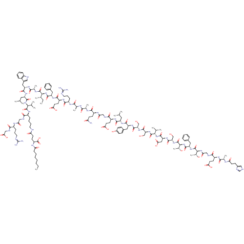 Chemical structure of BindingDB Monomer ID 50087744