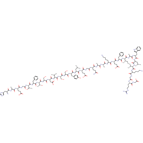 Chemical structure of BindingDB Monomer ID 50087746