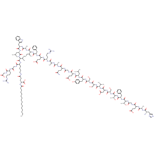 Chemical structure of BindingDB Monomer ID 50087761