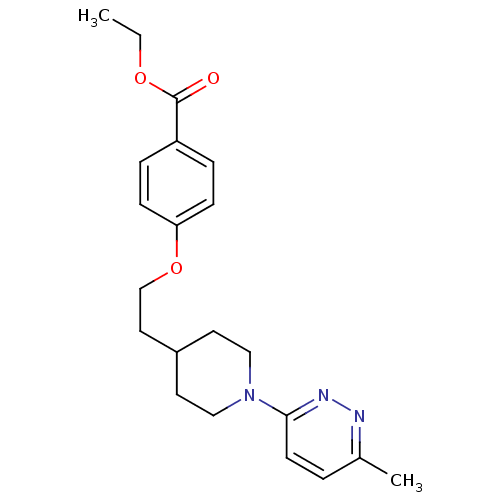 Chemical structure of BindingDB Monomer ID 50087765