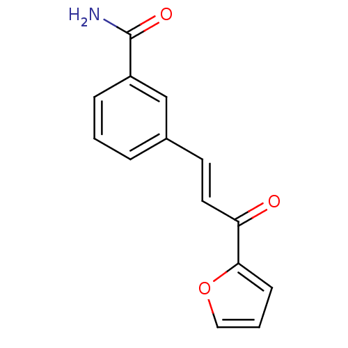 Chemical structure of BindingDB Monomer ID 50087769