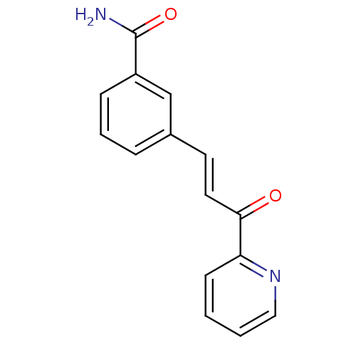 Chemical structure of BindingDB Monomer ID 50087770