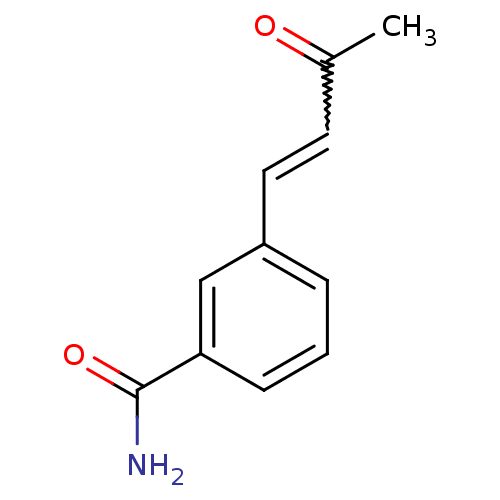 Chemical structure of BindingDB Monomer ID 50087773
