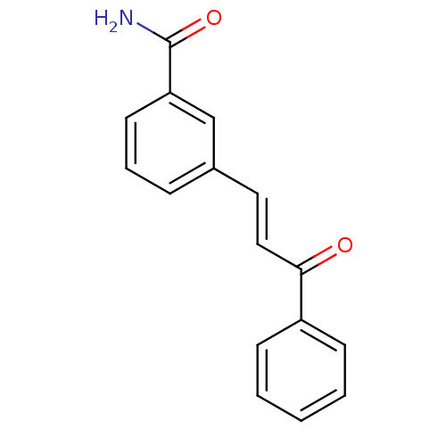 Chemical structure of BindingDB Monomer ID 50087780