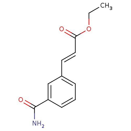 Chemical structure of BindingDB Monomer ID 50087784
