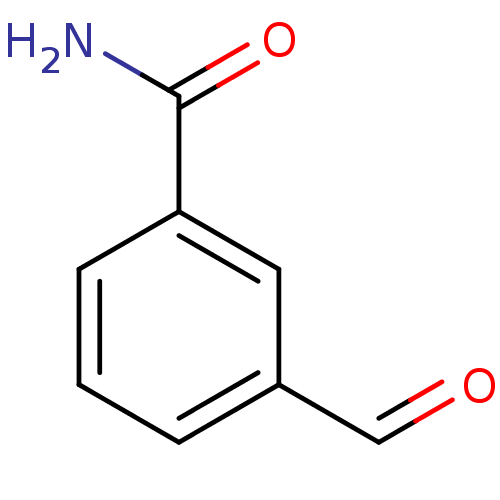 Chemical structure of BindingDB Monomer ID 50087787