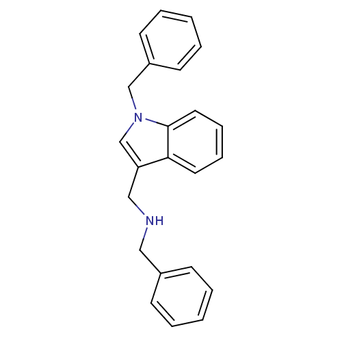 Chemical structure of BindingDB Monomer ID 50087799