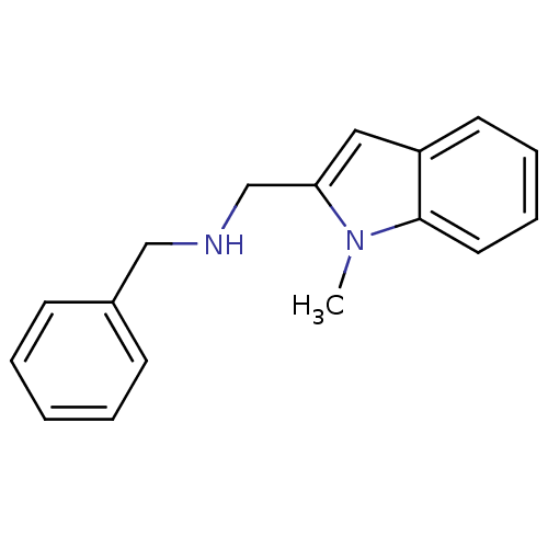 Chemical structure of BindingDB Monomer ID 50087808