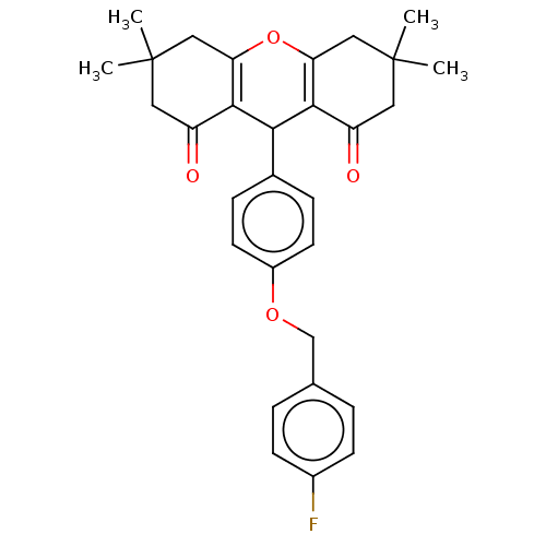 Chemical structure of BindingDB Monomer ID 50087817