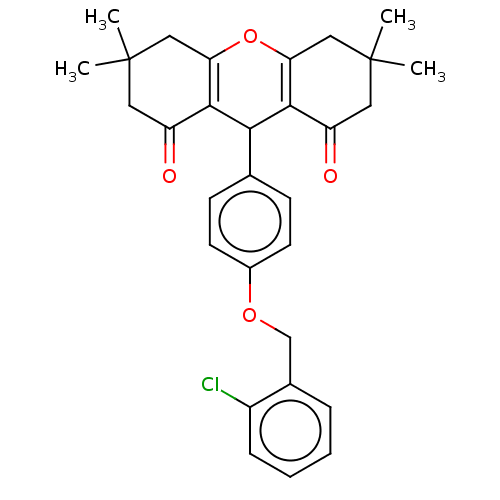 Chemical structure of BindingDB Monomer ID 50087818