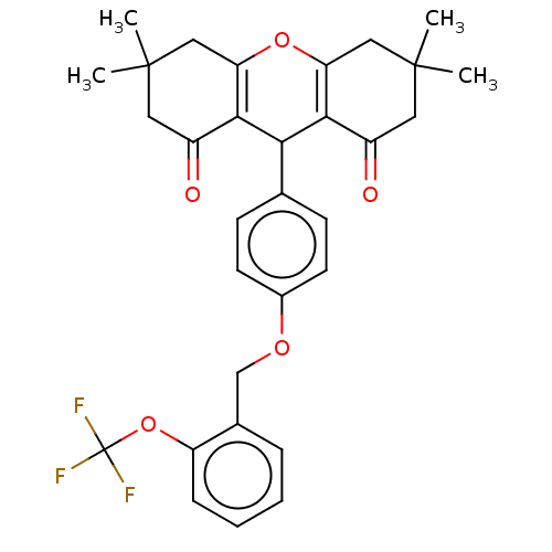 Chemical structure of BindingDB Monomer ID 50087822