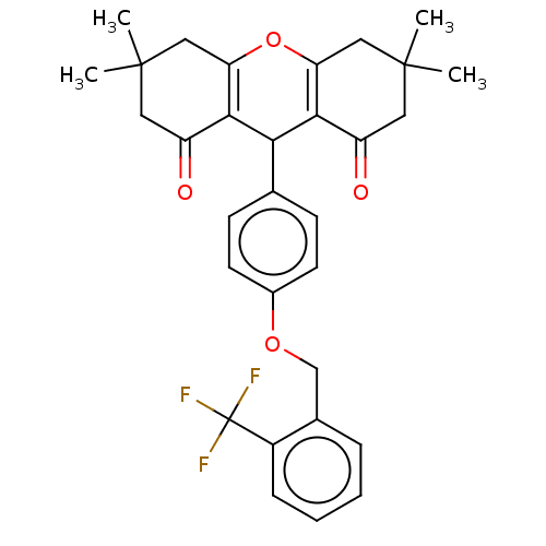 Chemical structure of BindingDB Monomer ID 50087838