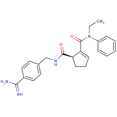 Chemical structure of BindingDB Monomer ID 50087840