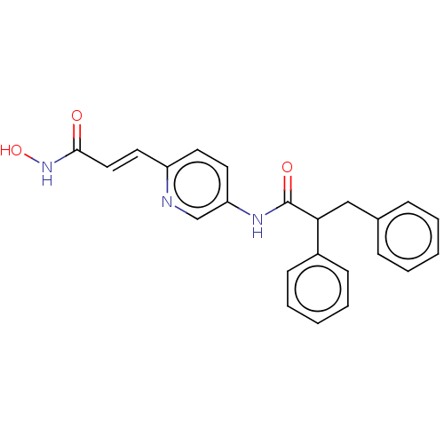 Chemical structure of BindingDB Monomer ID 50087841