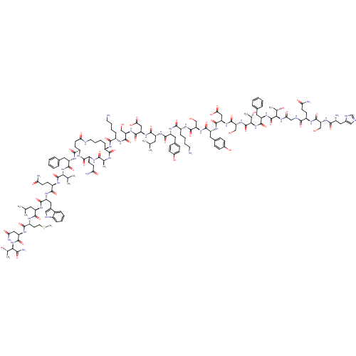 Chemical structure of BindingDB Monomer ID 50087848