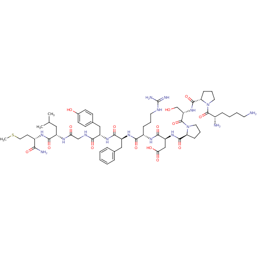 Chemical structure of BindingDB Monomer ID 50087851