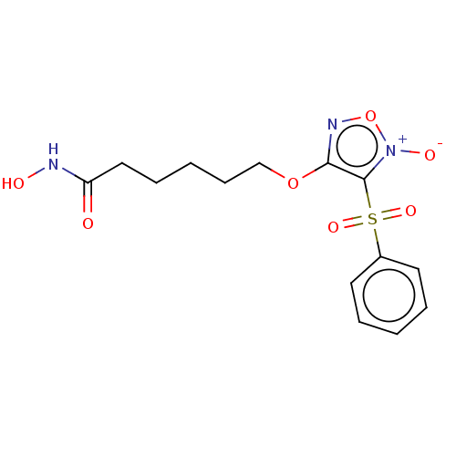 Chemical structure of BindingDB Monomer ID 50087853